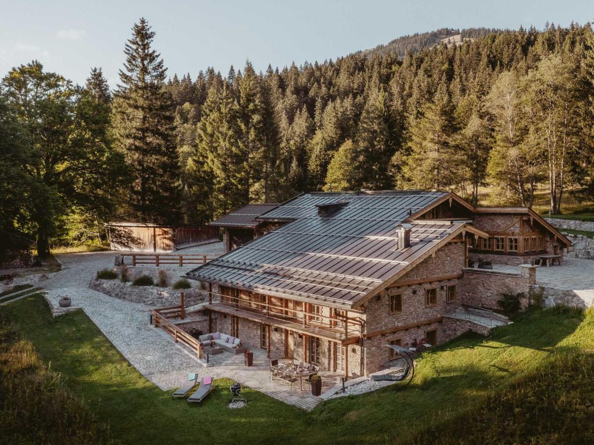 Die Suttenhütte Rotta Exterior foto