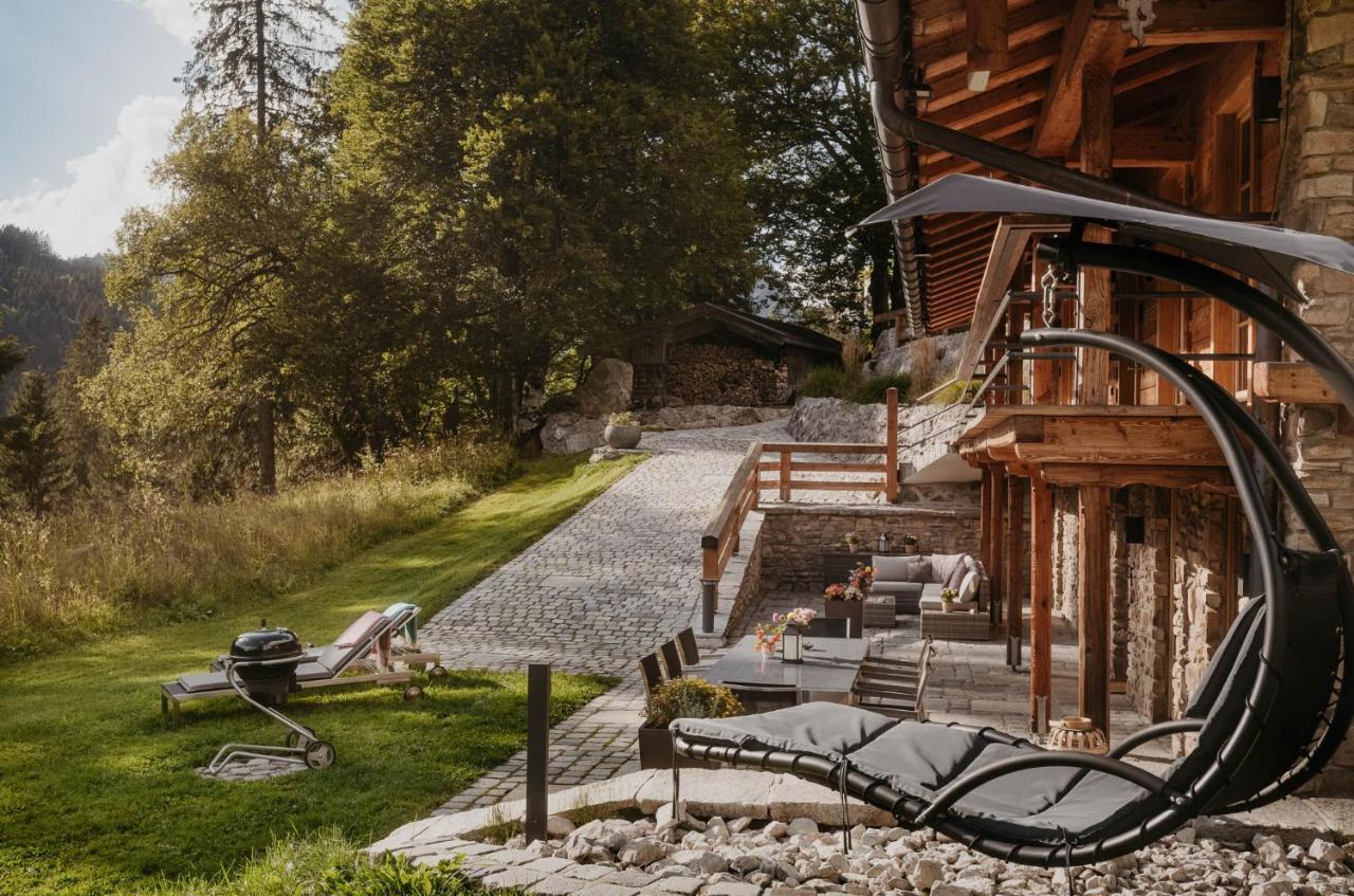 Die Suttenhütte Rotta Exterior foto