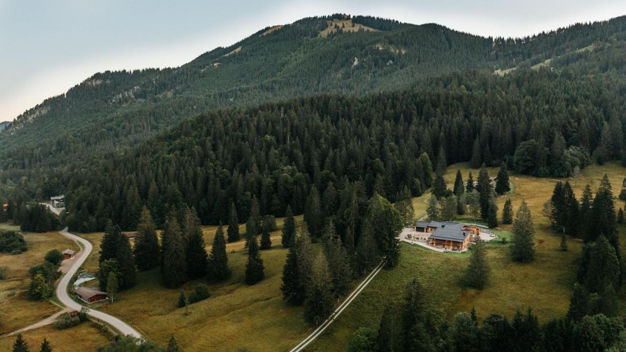 Die Suttenhütte Rotta Exterior foto